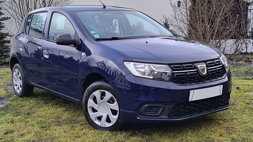 Dacia Sandero Bardzo mały przebieg