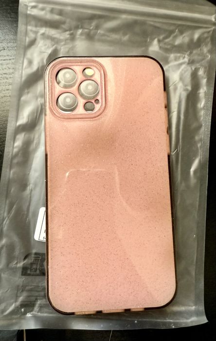 4 capas + 5 películas - Iphone 12 Pro