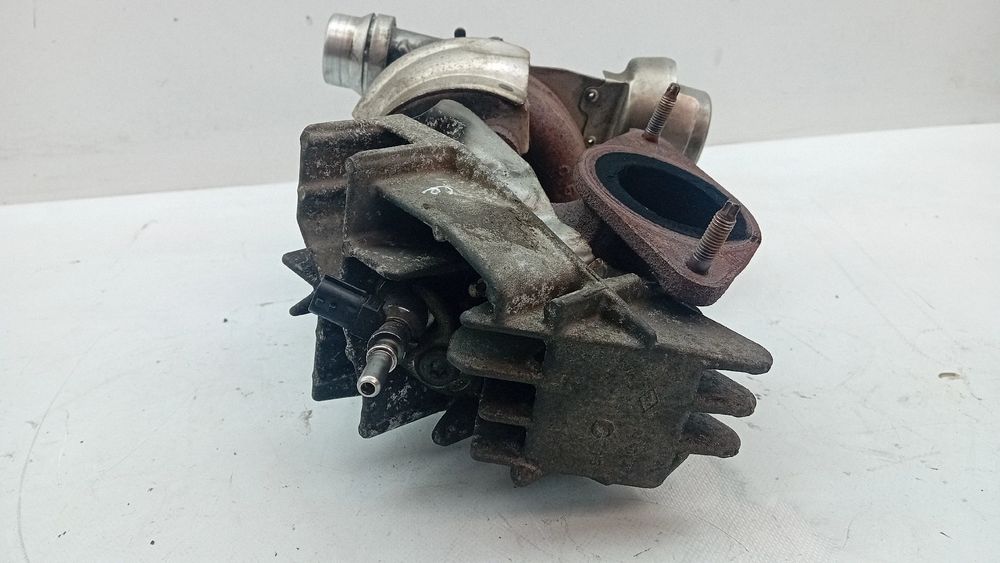 Turbo / compressor RENAULT Megane III Grandtour (KZ0/1)