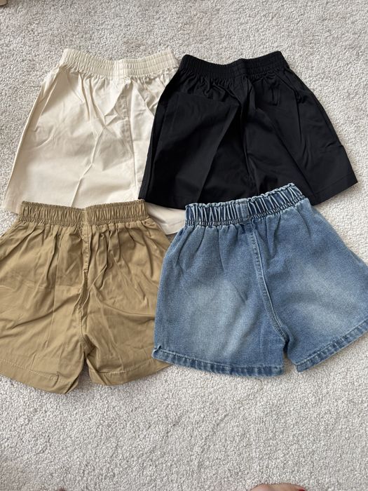 Дитячі шорти Polo 80,90,100