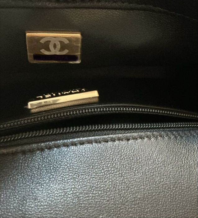 Chanel torebka - CC 25 hobo bag - kolekcja 2025
