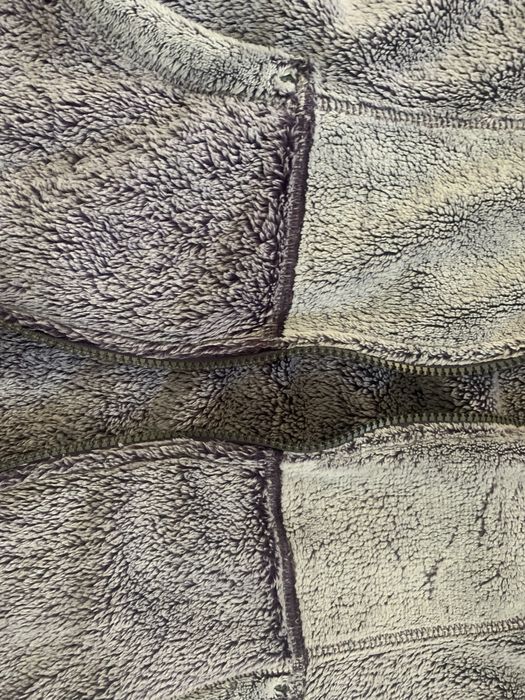 Fioletowo- liliowa kamizelka damska Tesini