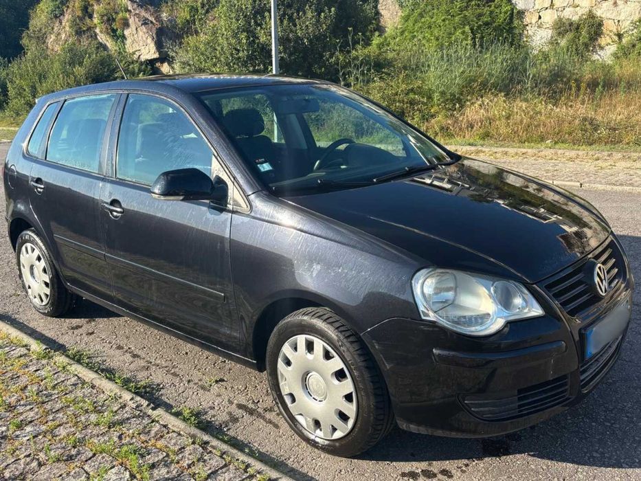 VW Polo 1.2 live