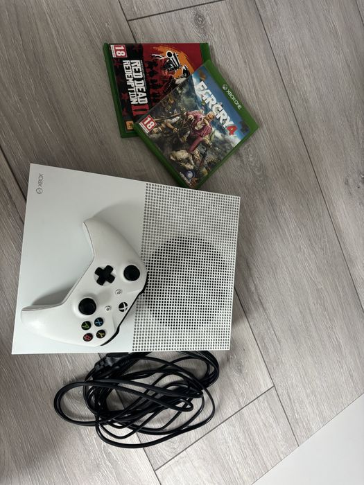 Sprzedam Xbox One S