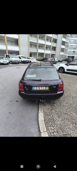 Audi A4 Avant 1.9