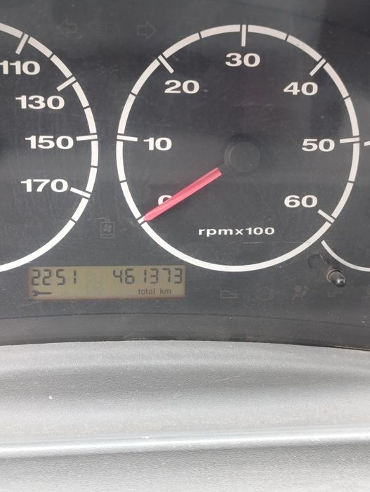 Carrinha Citroen Jumper teto alto