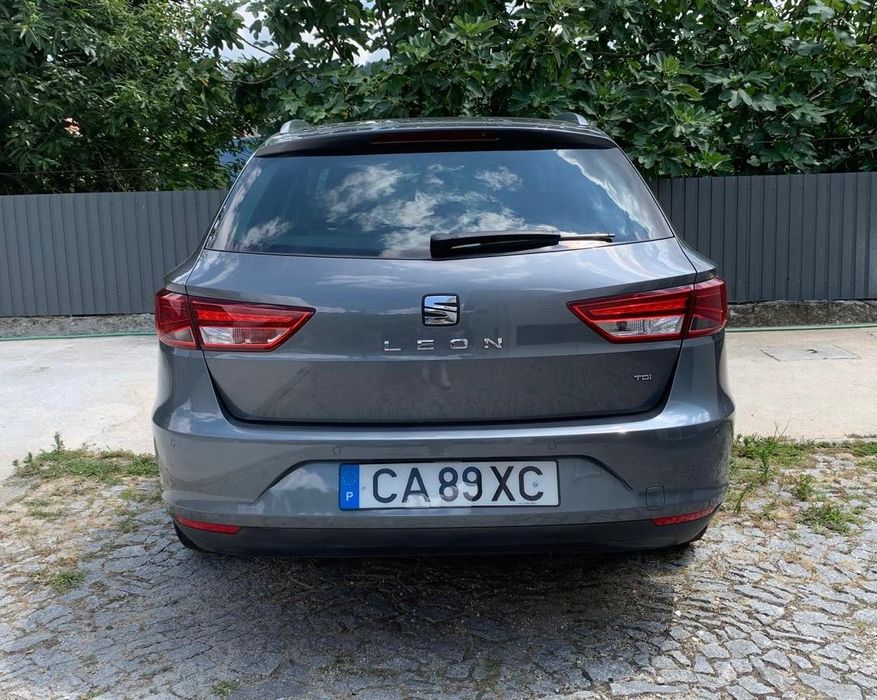 Seat Leon St 1.6 Tdi