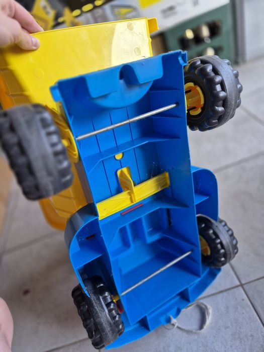 Samochody do piaskownicy