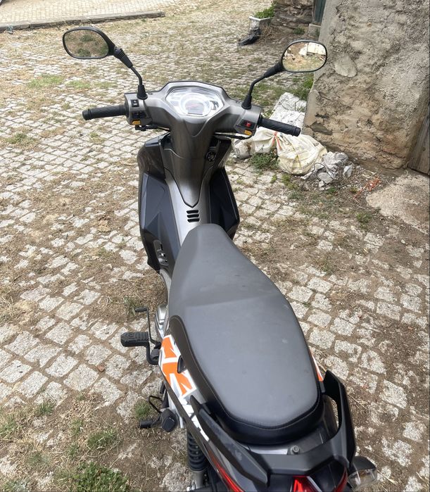 Keeway cs 110 cc