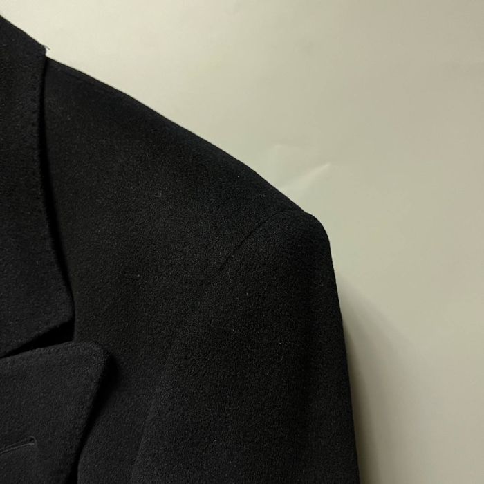 Преміальне двобортне пальто hugo boss