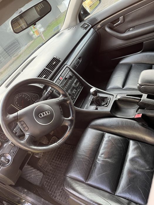 Audi A4B6 s-line 1.8T