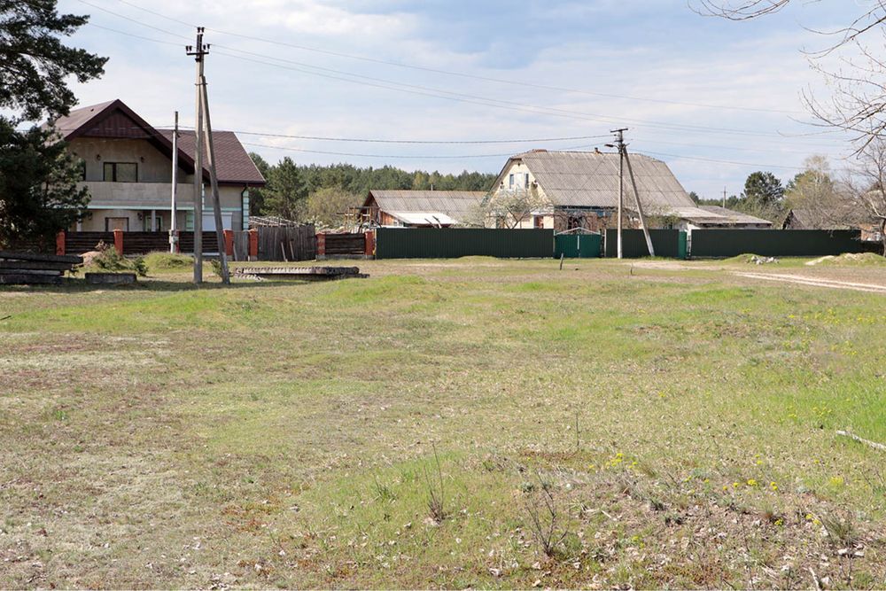 Земельна ділянка