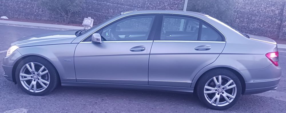 Mercedes benz c250 — photo 2
