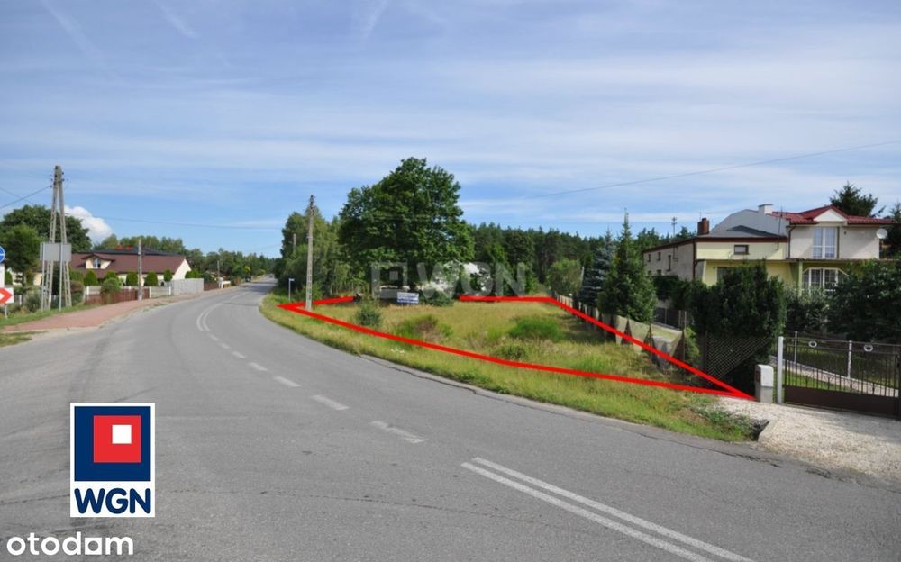 Działka, Kletnia