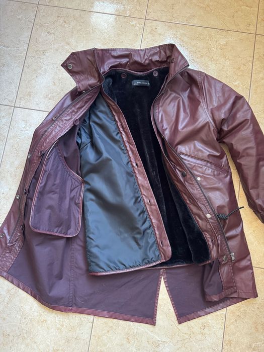 Куртка Парка Zara, утепленная