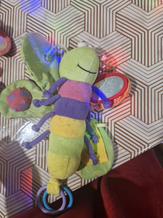 Іграшки в колиску погремушки , брязкальця