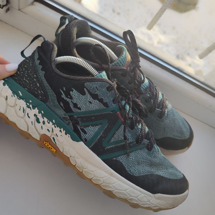 New Balance hierro v7 /NB/vibram