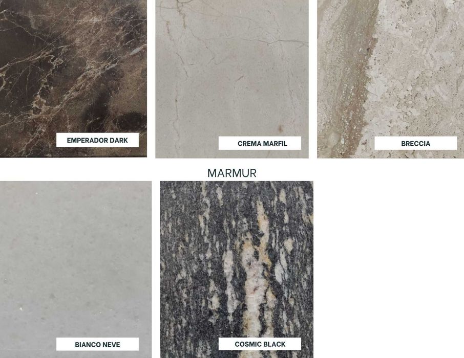 Schody wewnętrzne z konglomeratu kwarcowego. NISKA CENA!