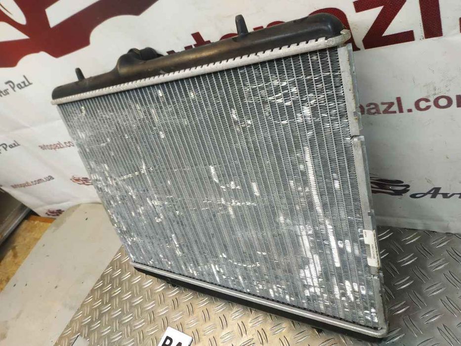 Peugeot/Citroen C3 Picasso 207 208 12-19 радіатор  RA0001 873461000