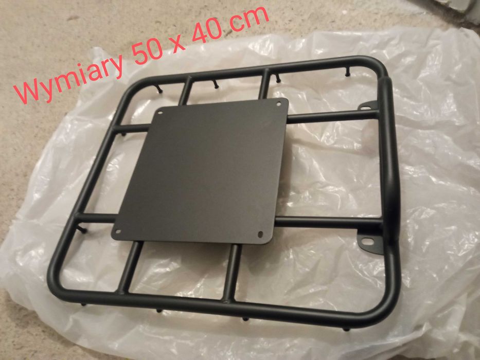 Bagaznik kosz do kłada