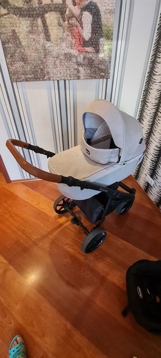 Коляска Bair Palermo 3 в 1