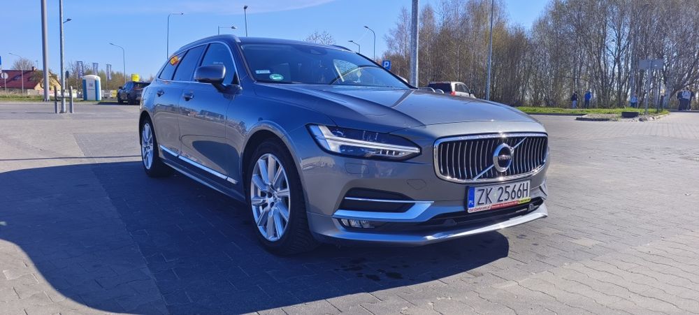 Volvo V90 D3 AWD Inscription 2018