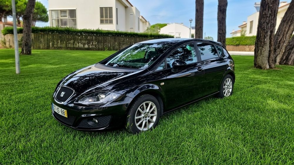 Seat Leon 1.9 TDI Ecomotive Style