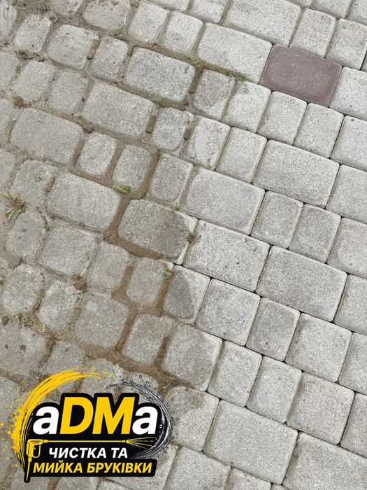 Чистака,мийка бруківки