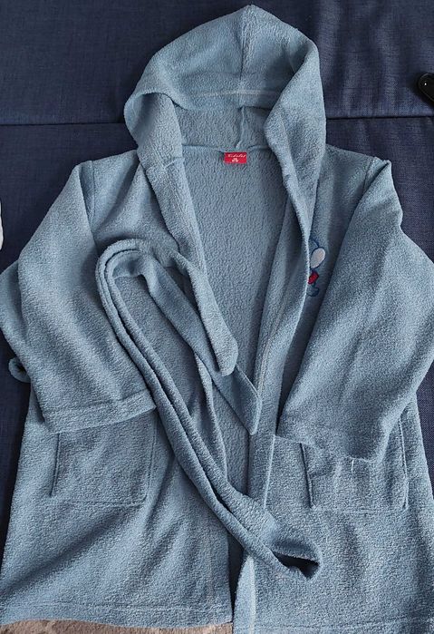 Szlafrok dla chłopca 8-9 lat