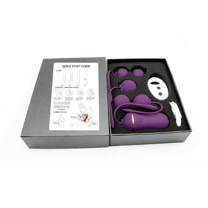 Тренажер Бен-ва Кегель. Шарики Кегеля