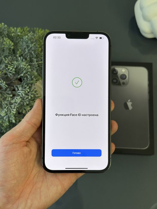iPhone 13 Pro Max 256gb Graphite Neverlock Айфон Обмін