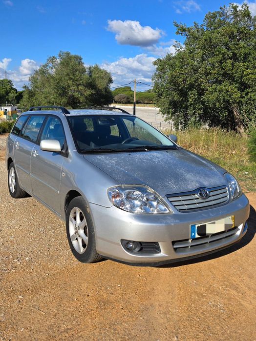 Toyota Corolla SW 1.4 D-4D Diesel