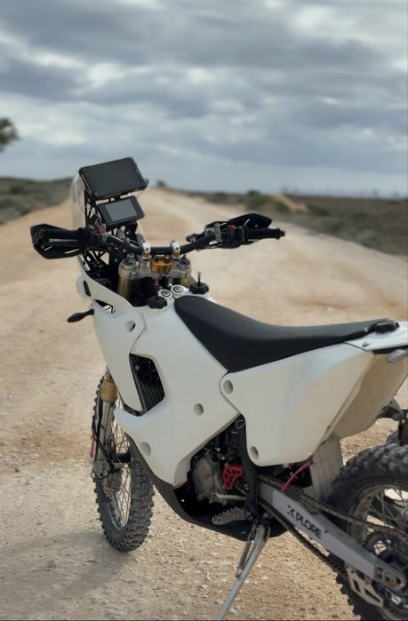 Kove 450 rally 2025