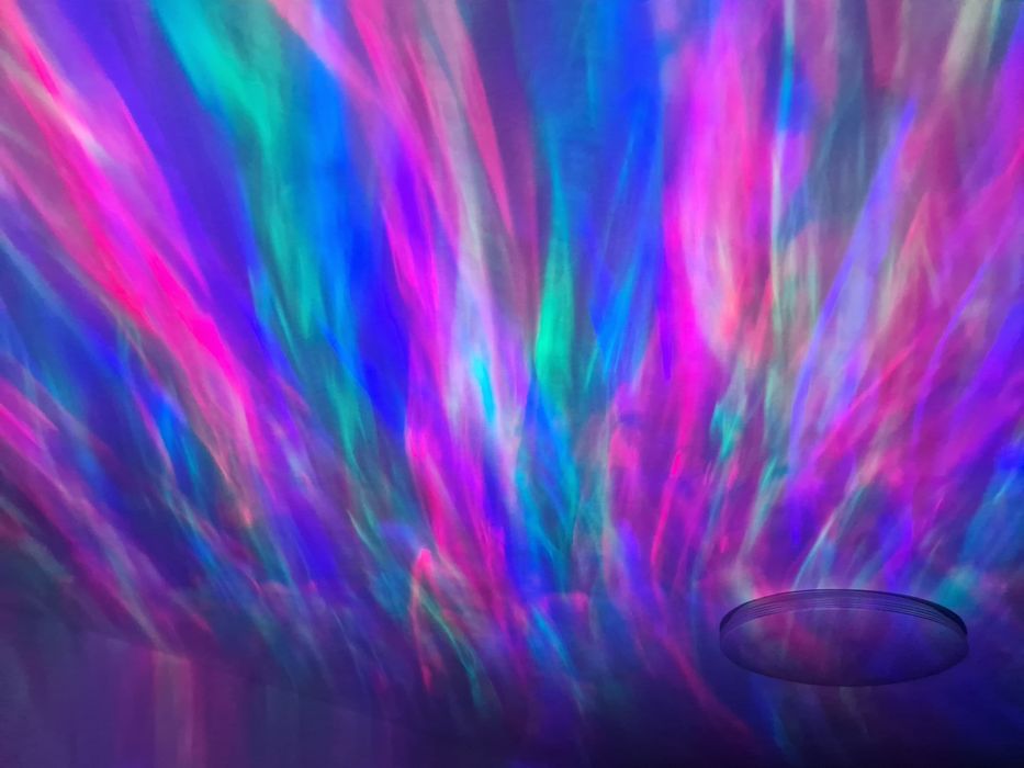 Projector de Galáxia com 16 tipos diferentes. Novo