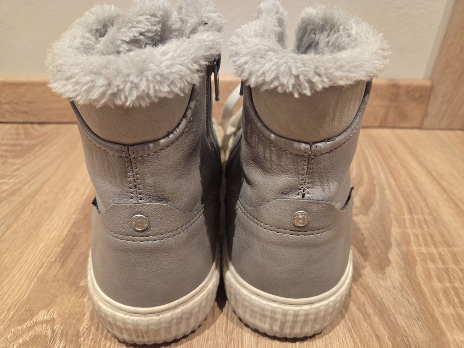 Buty zimowe Mustang 41