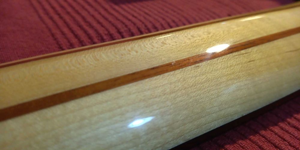 Gitara basowa 6-strunowa Harley Benton BZ-6000 NT Deluxe