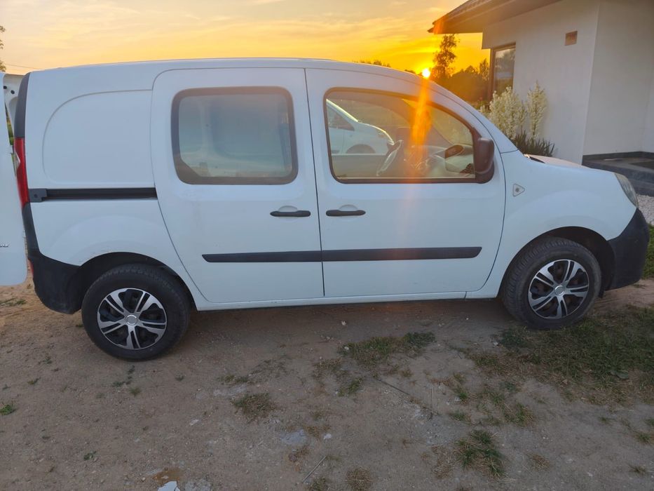 Renault kangoo 2