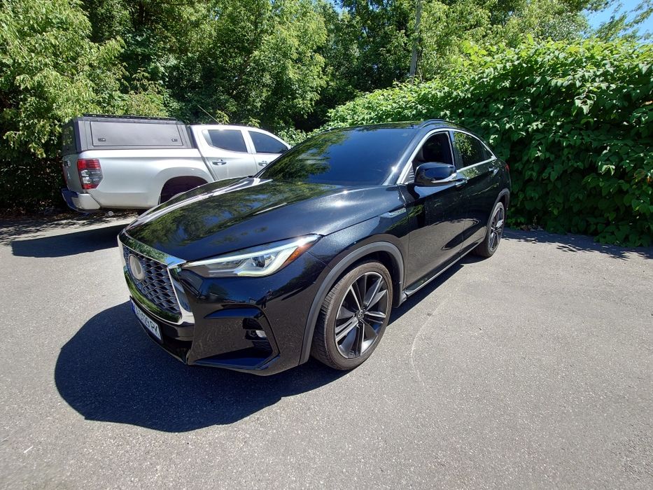 Infiniti QX 55  2021рік