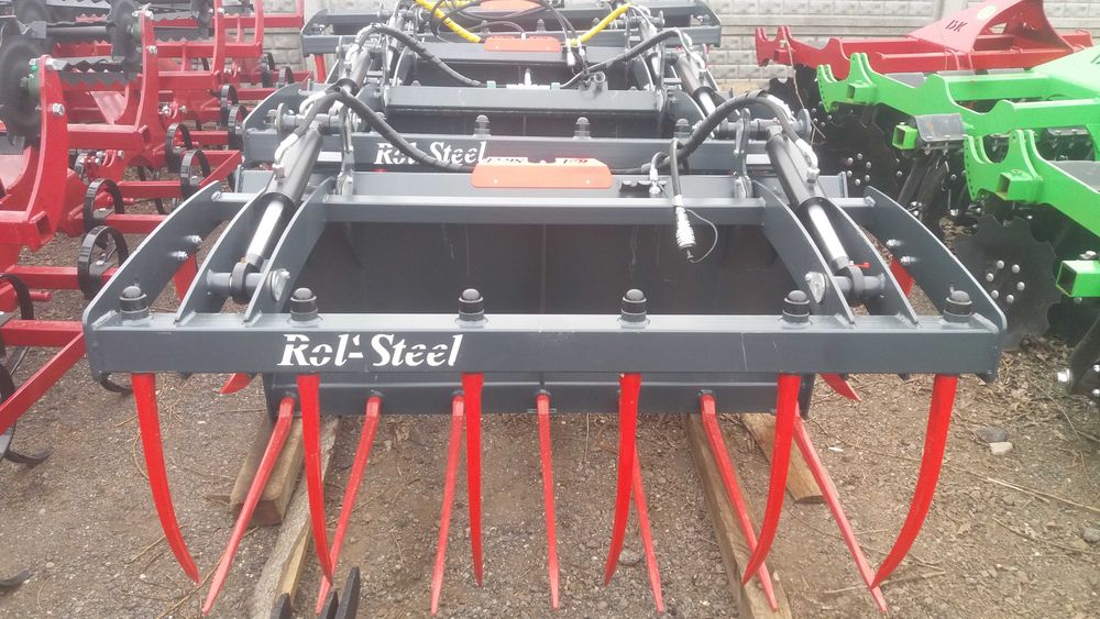 Krokodyl roll-stell 1,5m