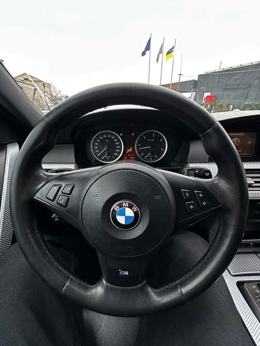 BMW e61 530d продаж авто