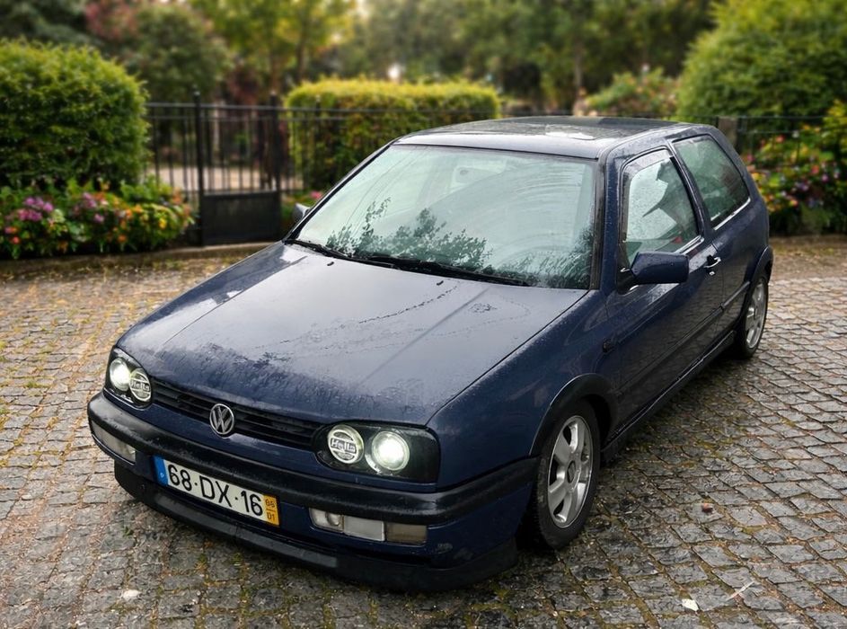 Golf 3 swap PD 2XXCV