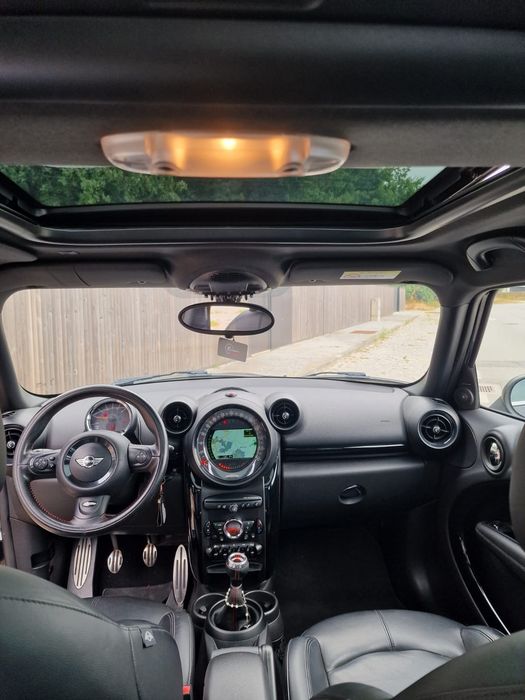 MINI Countryman — fotografia 4