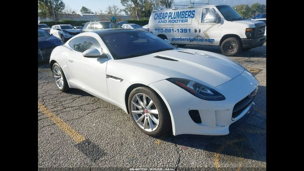 Jaguar F-Type
