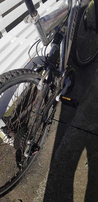 Bicicleta Gold Bike - Alumínio