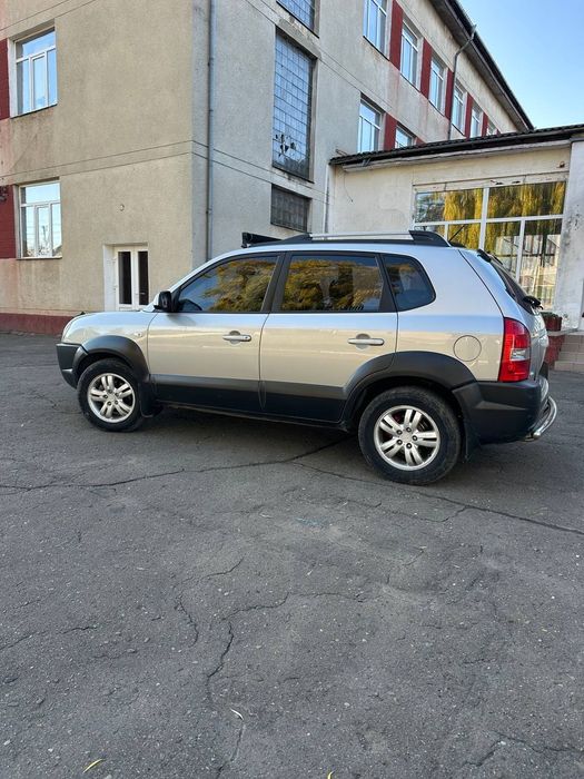 хундай туксон