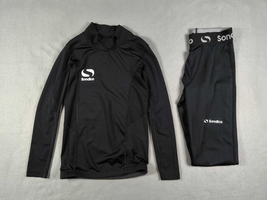 Термо костюм Sondico optivent детский, 7-8 лет 122-128 см