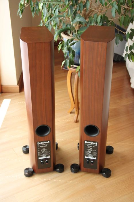Audio Physic Tempo 25 - kolumny podłogowe - HI END