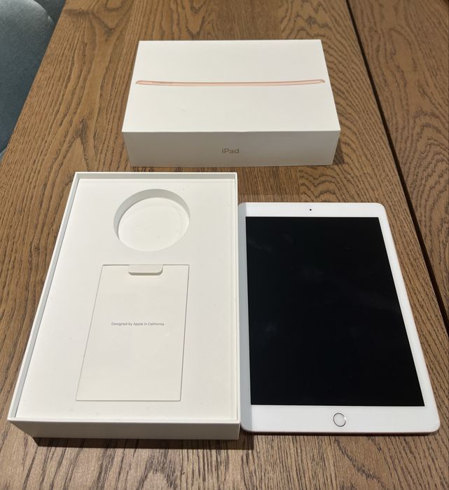 iPad 6 (2018) 128GB Wi-Fi + Capa + Caixa Original | Montijo Lisboa