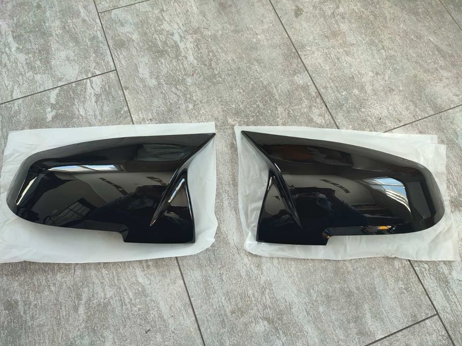 Накладки на дзеркала Bmw F20 F21 F22 F23 F30 F31 F32 F33 F87 E84