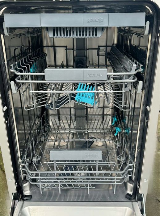 Zmywarka GORENJE GS541D10X / Wolnostojąca / Gwarancja / 45cm